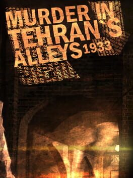 Murder In Tehran's Alleys 1933