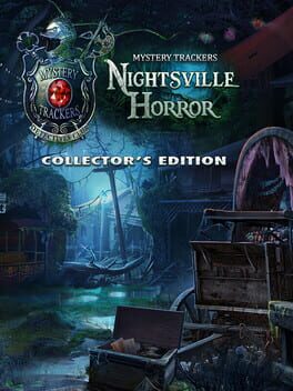 Mystery Trackers: Nightsville Horror - Collector's Edition