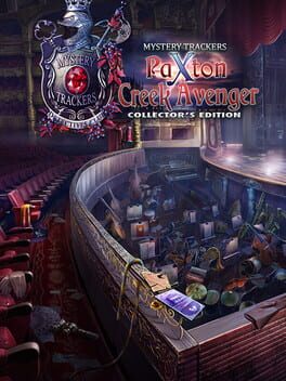 Mystery Trackers: Paxton Creek Avenger - Collector's Edition
