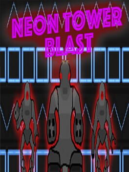 Neon Tower Blast
