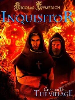 Nicolas Eymerich The Inquisitor Book II: The Village