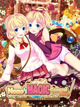 Nono's magic general shop