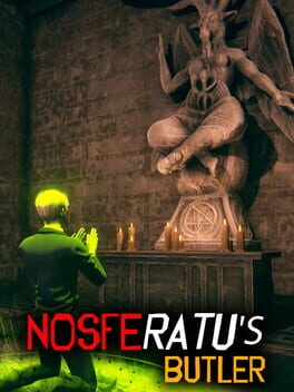 Nosferatu's Butler