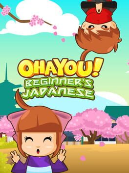 Ohayou! Beginner's Japanese