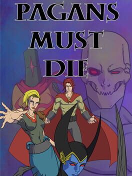 Pagans Must Die