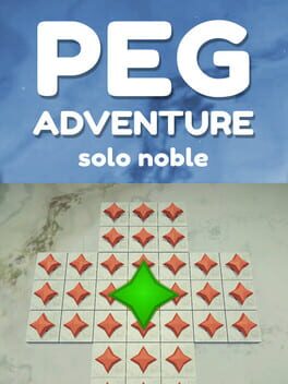 Peg Adventure - Solo Noble