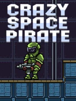 Crazy space pirate