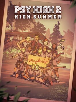 Psy High 2: High Summer