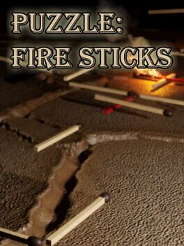 Puzzle: Fire Sticks