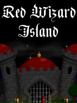 Red Wizard Island