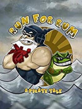 Run For Rum: A Pirate Tale
