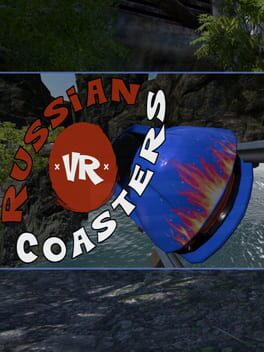 Russian VR Coasters