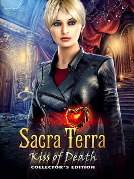 Sacra Terra: Kiss of Death - Collector's Edition