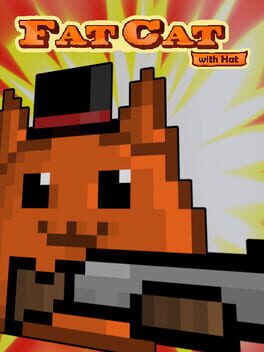 FatCat with Hat: Reload the Powergun