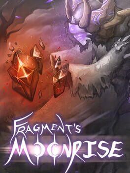 Fragment's Moonrise