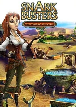 Snark Busters: Welcome to the Club