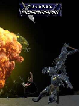 Sandbox Showdown