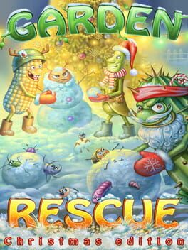 Garden Rescue: Christmas Edition