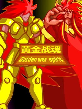 Golden war spirit