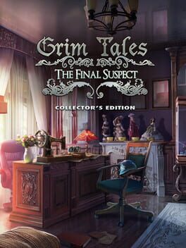 Grim Tales: The Final Suspect - Collector's Edition