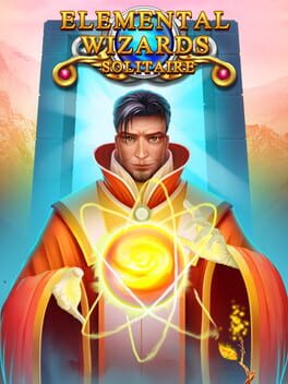 Solitaire: Elemental Wizards