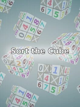 Sort the Cube