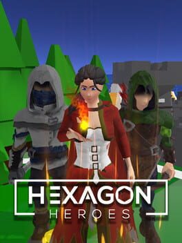 Hexagon Heroes