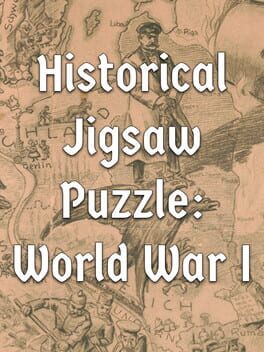 Historical Jigsaw Puzzle: World War I