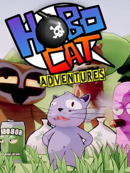 Hobo Cat Adventures