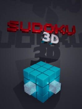 Sudoku3D 2: The Cube