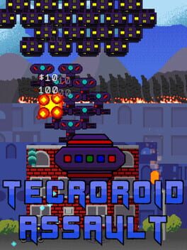 Tecroroid Assault