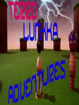 Terro Lunkka Adventures