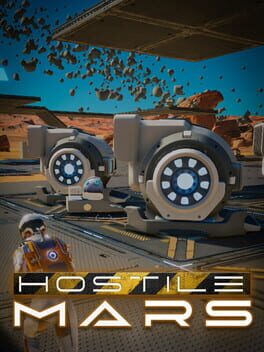 Hostile Mars