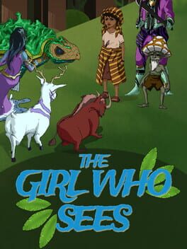 The Girl Who Sees