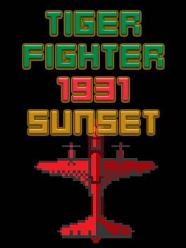 Tiger Fighter 1931: Sunset