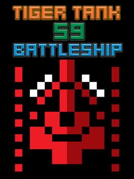 Tiger Tank 59 I Battleship
