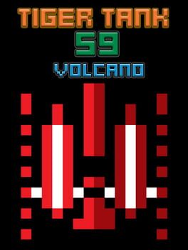 Tiger Tank 59 I Volcano