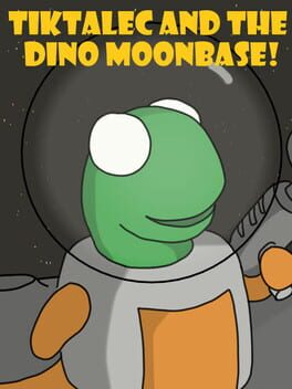 Tiktalec and the Dino Moonbase