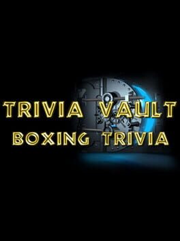 Trivia Vault: Boxing Trivia