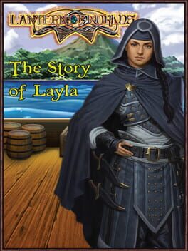 Lantern of Worlds - The Story of Layla