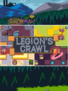 Legion's Crawl 2