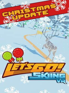 Let's Go! Skiing