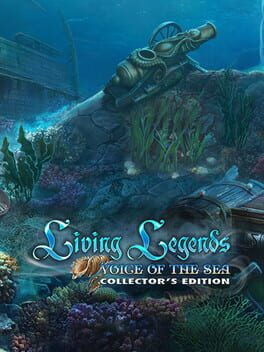 Living Legends: Voice of the Sea - Collector's Edition