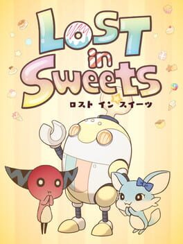 Lost In Sweets