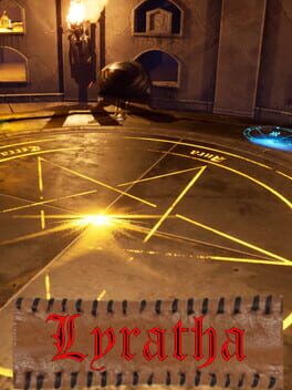 Lyratha: Labyrinth - Survival Escape