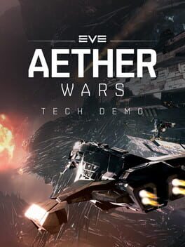EVE Aether Wars - Tech Demo