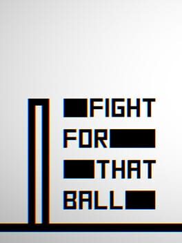 Fight for that Ball