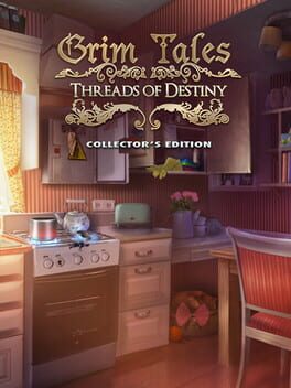 Grim Tales: Threads of Destiny - Collector's Edition