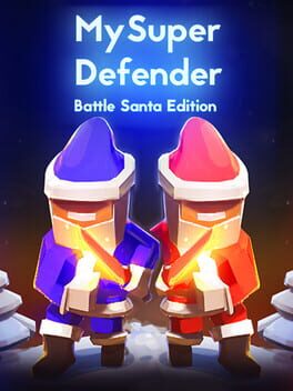 My Super Defender