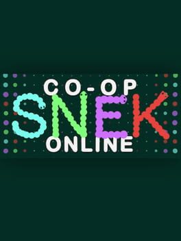Co-op SNEK Online